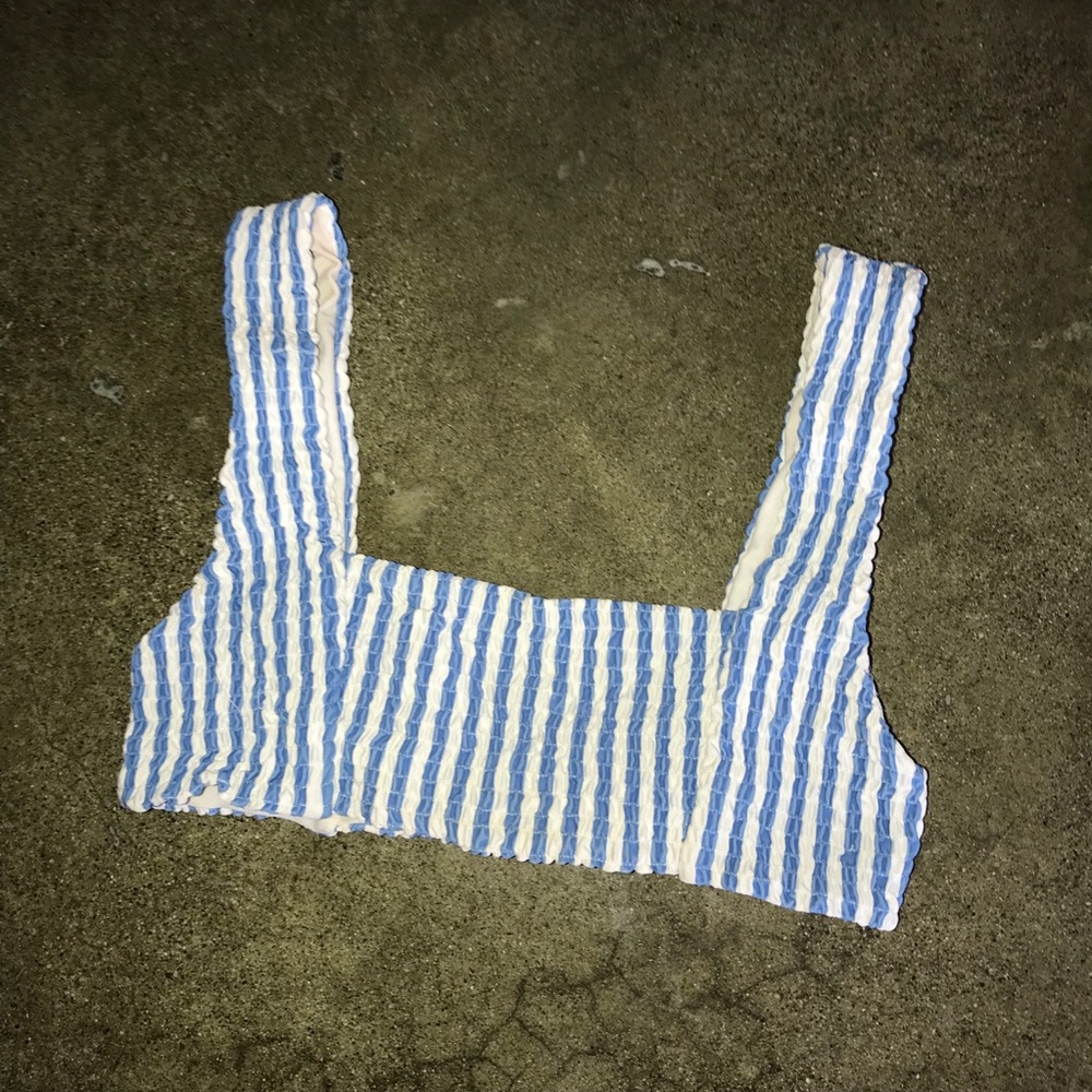 Tularosa bikini top